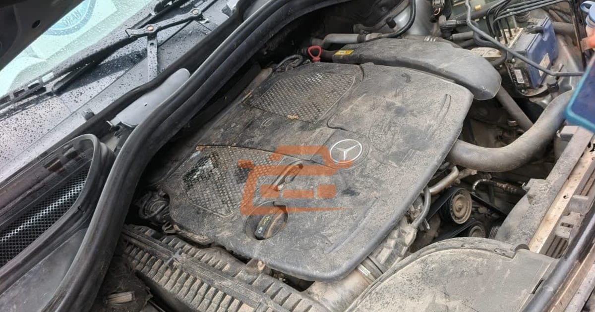 2013 Mercedes-Benz Ml à Douala — photo 4/9