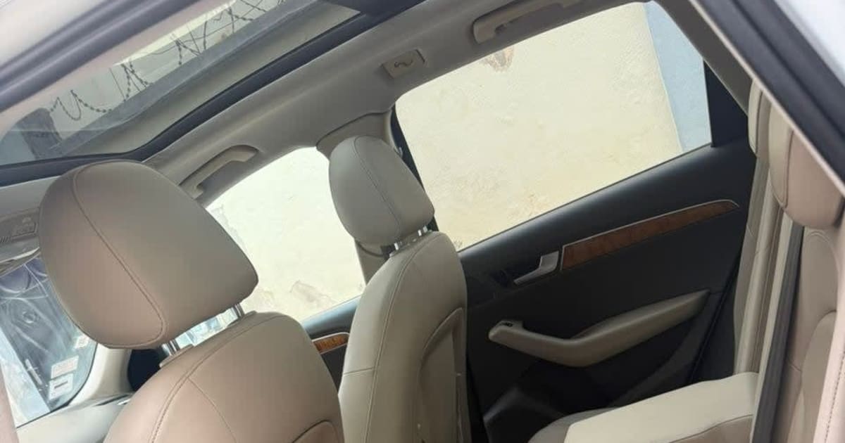 2010 Audi Q5 à Douala — photo 6/9