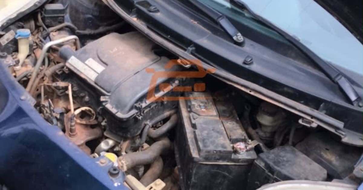 2008 Toyota Yaris à Douala — photo 4/9