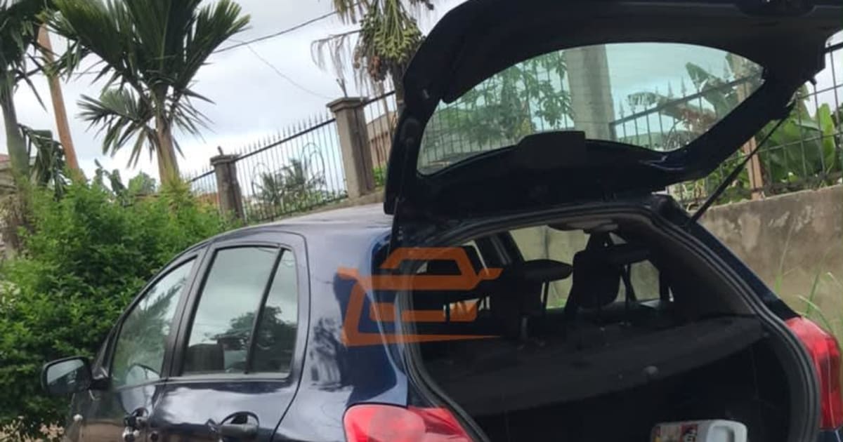2008 Toyota Yaris à Douala — photo 6/9