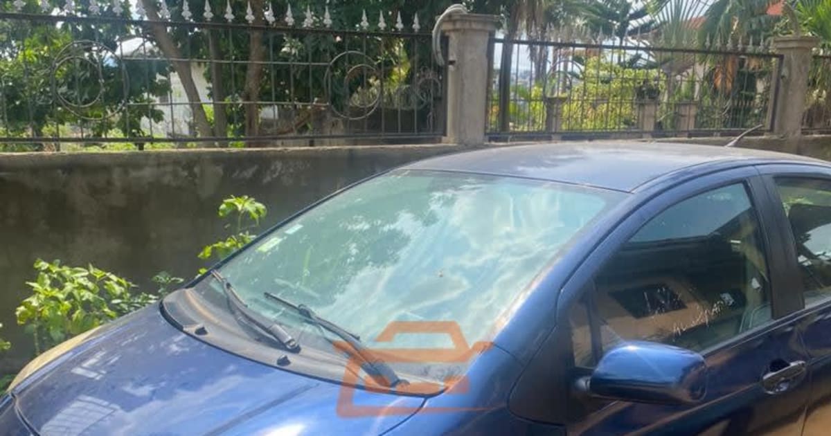 2008 Toyota Yaris à Douala — photo 9/9