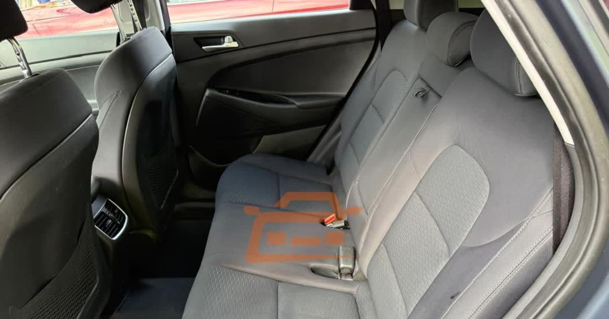 2019 Hyundai Tucson à Douala — photo 5/8