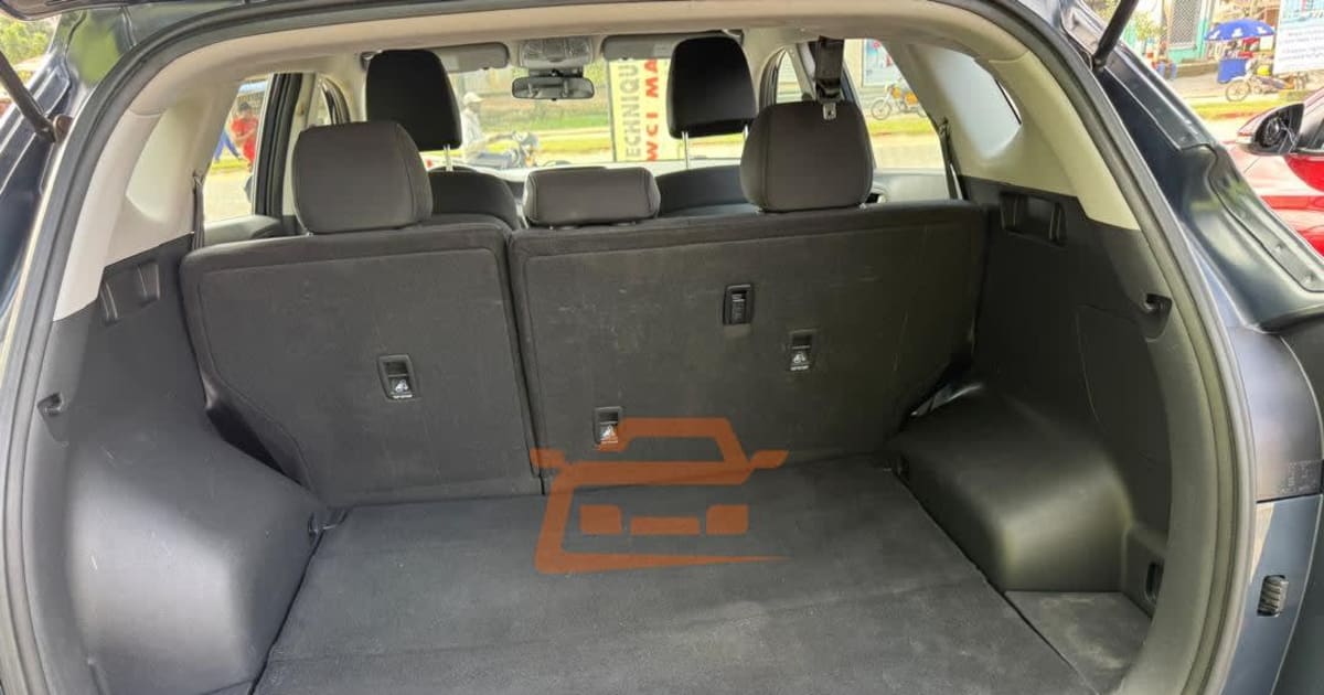 2019 Hyundai Tucson à Douala — photo 7/8