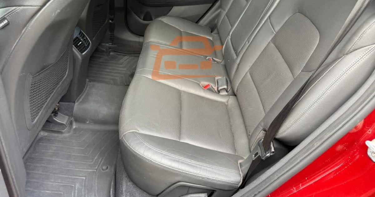 2015 Hyundai Tucson à Douala — photo 6/9