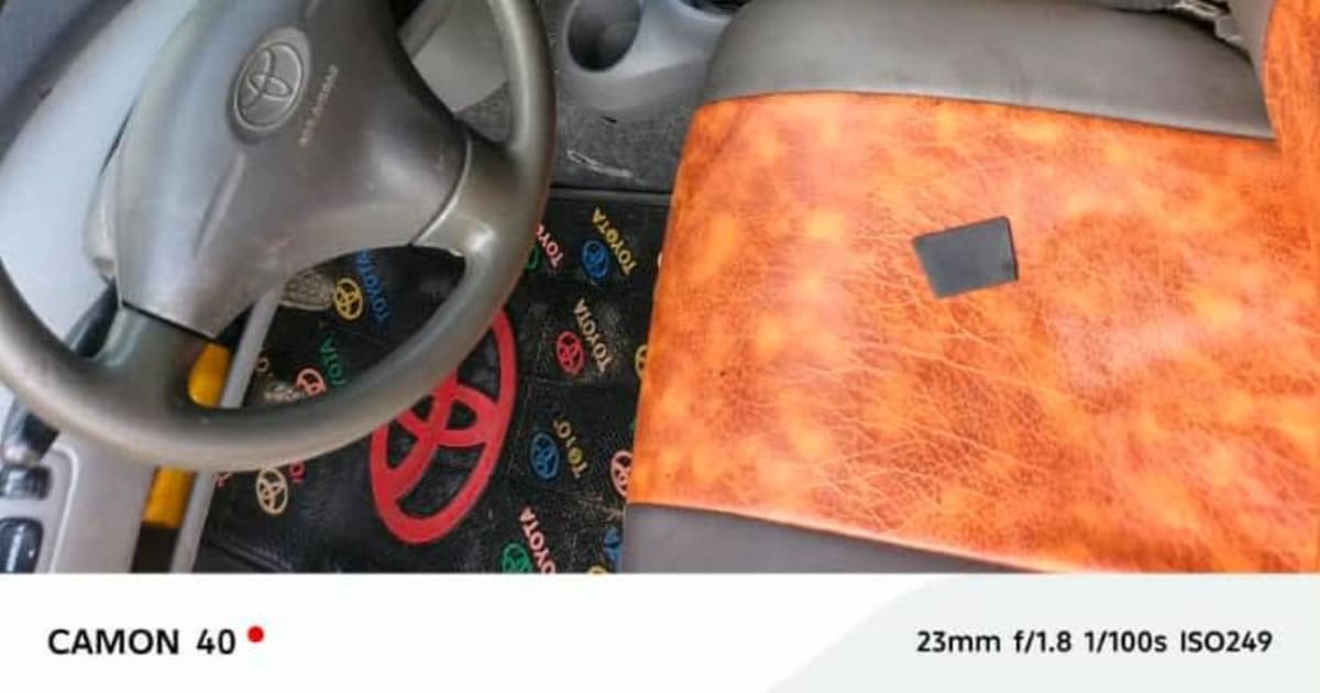 2003 Toyota Yaris à Douala — photo 3/5