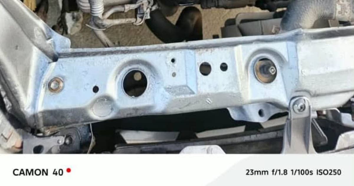 2003 Toyota Yaris à Douala — photo 4/5