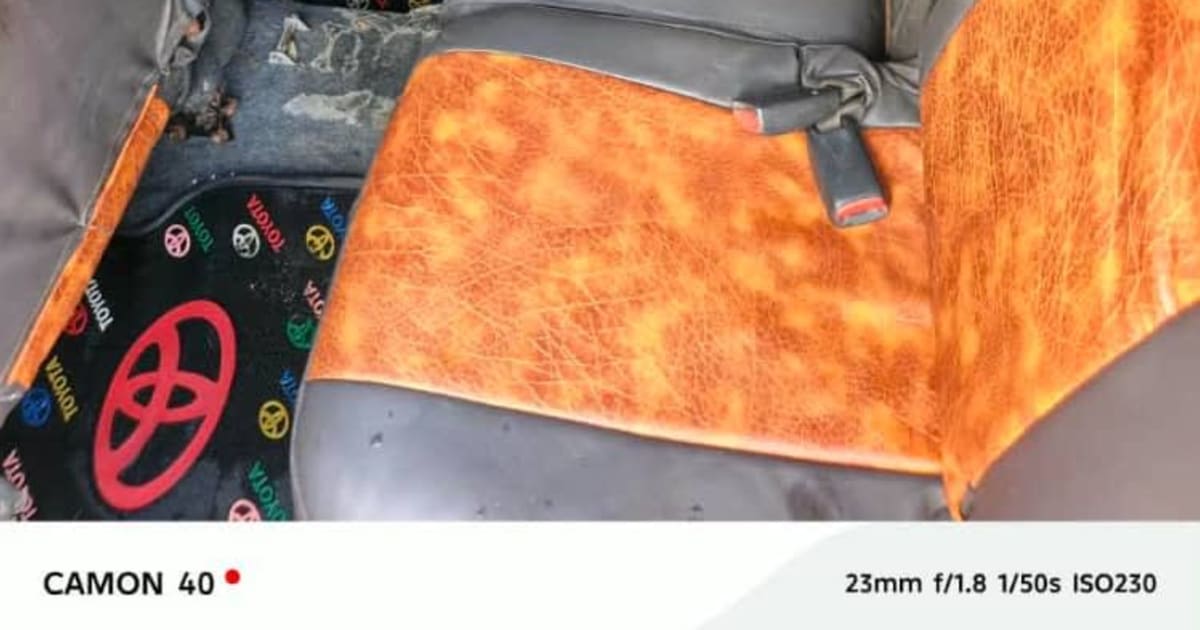 2003 Toyota Yaris à Douala — photo 5/5