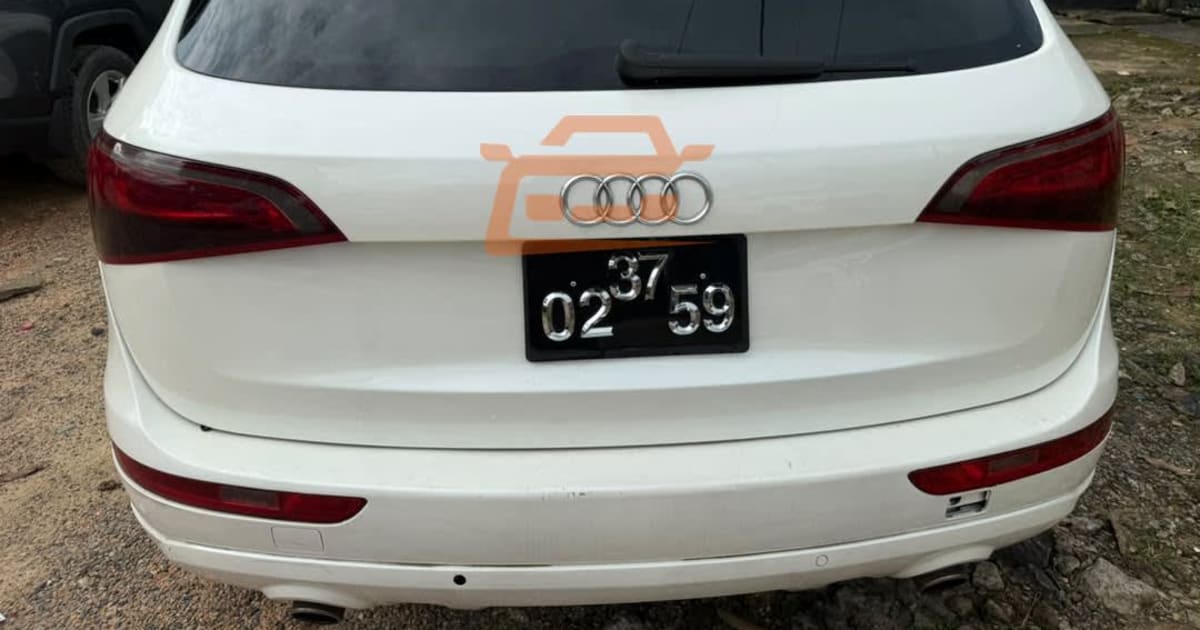 2010 Audi Q5 à Douala — photo 4/9