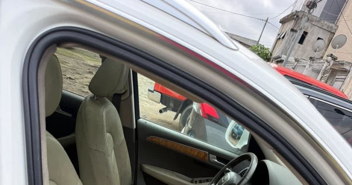 2010 Audi Q5 à Douala — photo 5/9