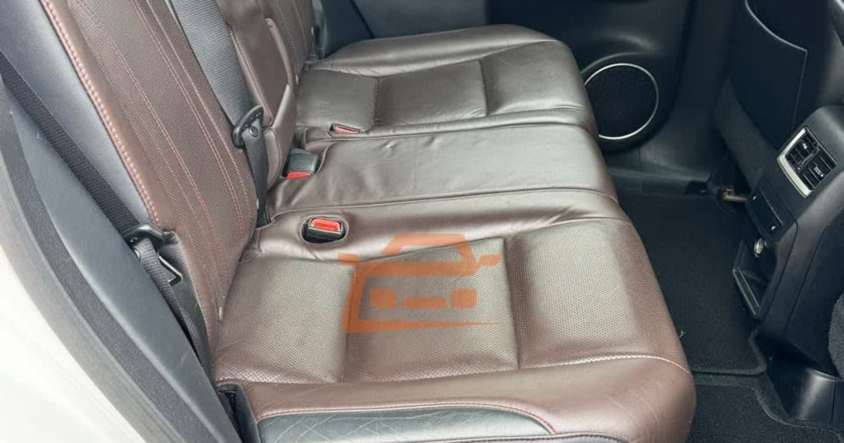 2017 Lexus Rx 350 à Yaounde — photo 3/8