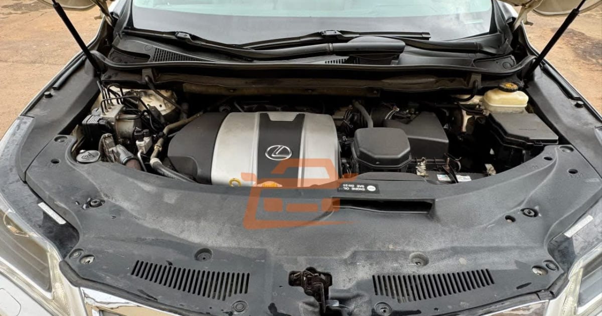 2017 Lexus Rx 350 à Yaounde — photo 8/8