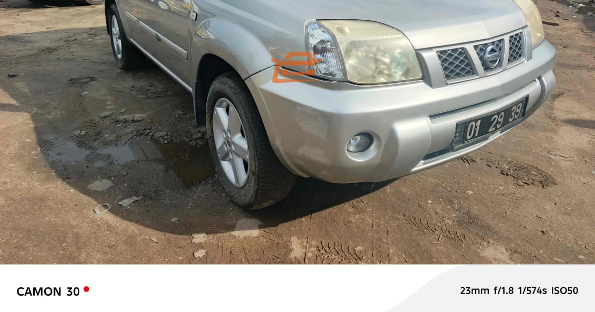 2005 Nissan X-Trail à Douala — photo 3/3