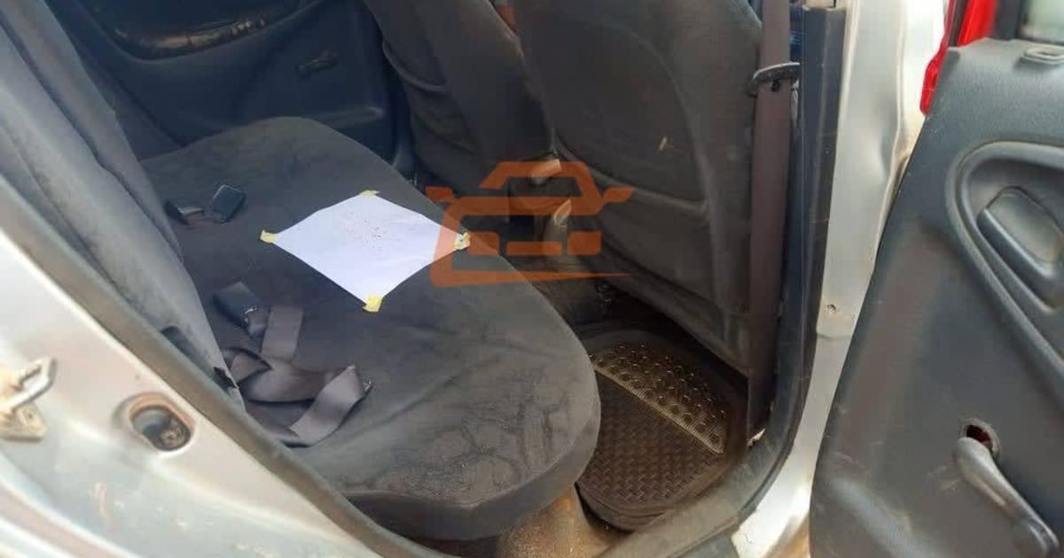 2008 Toyota Yaris à Yaounde — photo 2/8