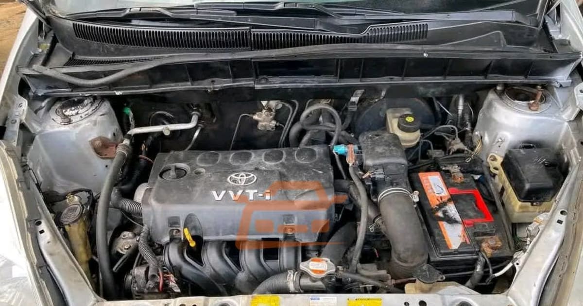2003 Toyota Yaris à Douala — photo 2/6