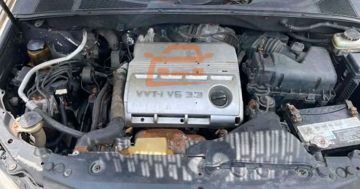 2008 Lexus RX à Douala — photo 9/9