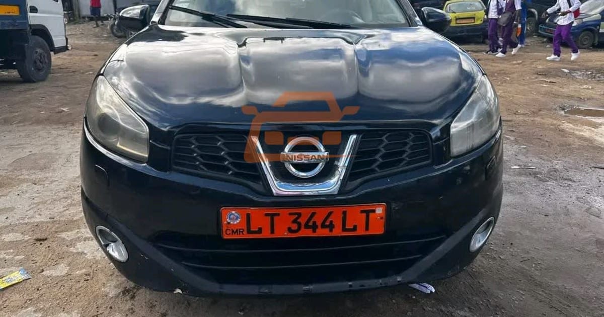 2008 Nissan Qashqai à Douala — photo 2/9
