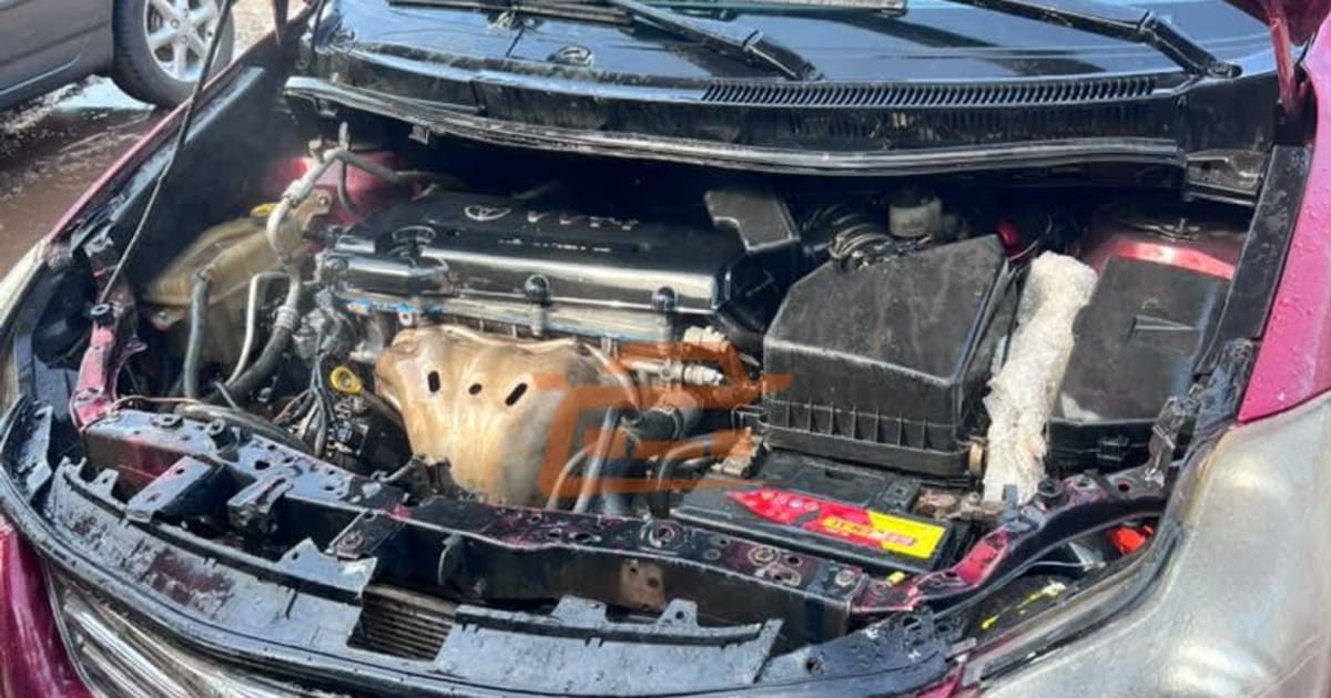 2006 Toyota Auris à Yaounde — photo 6/6
