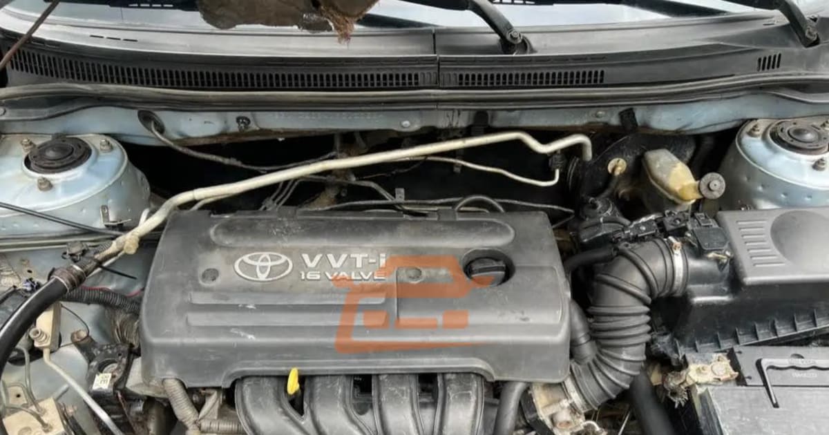 2005 Toyota Corolla à Douala — photo 3/6