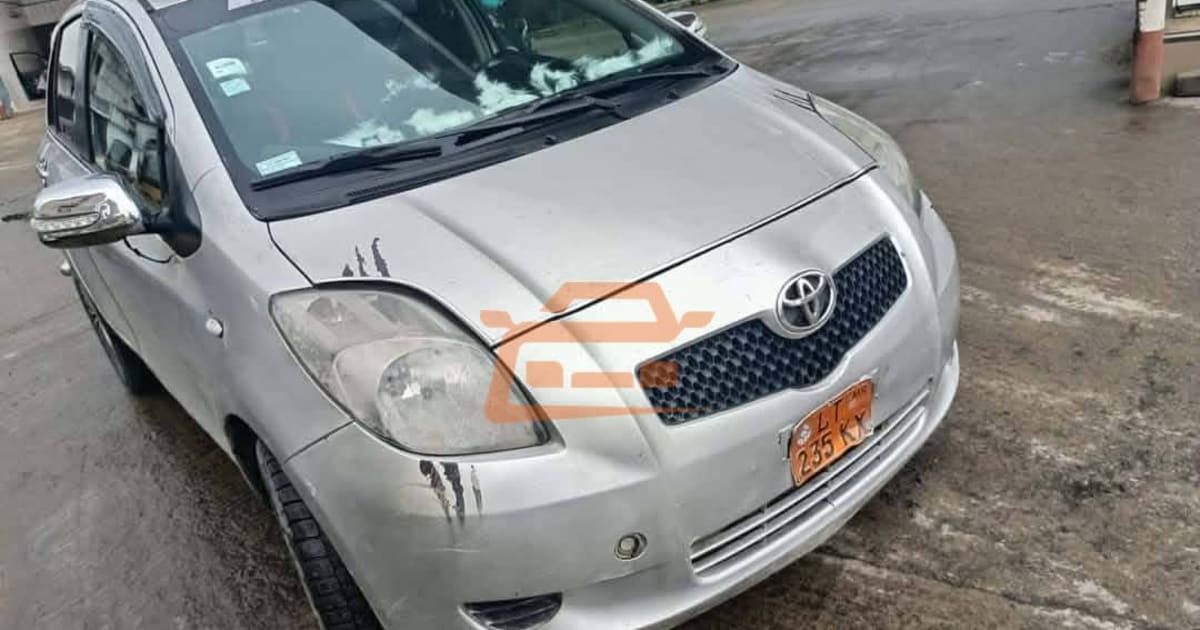 2008 Toyota Yaris à Douala — photo 2/7