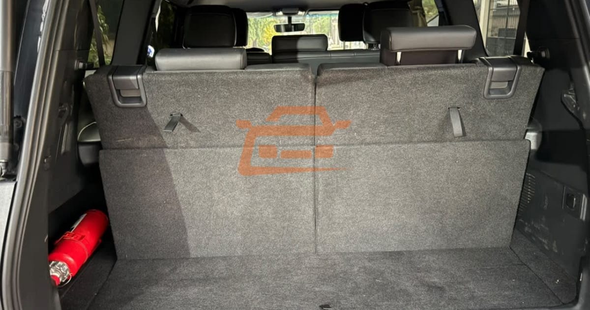 2024 Toyota Prado à Douala — photo 7/9