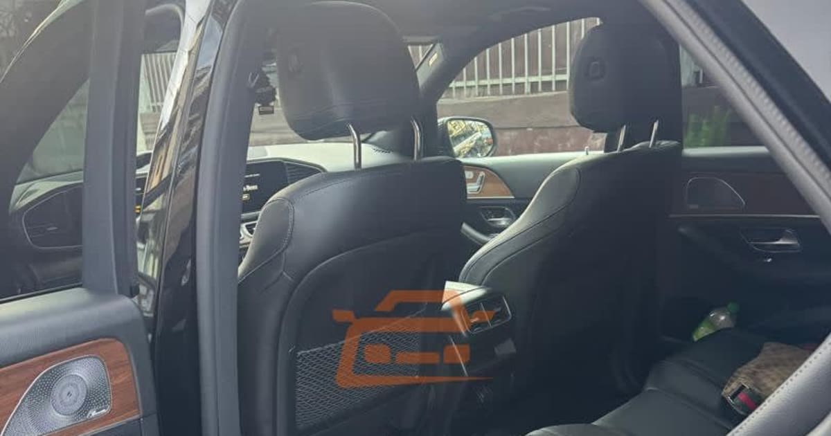 2022 Mercedes-Benz GLE à Douala — photo 4/9