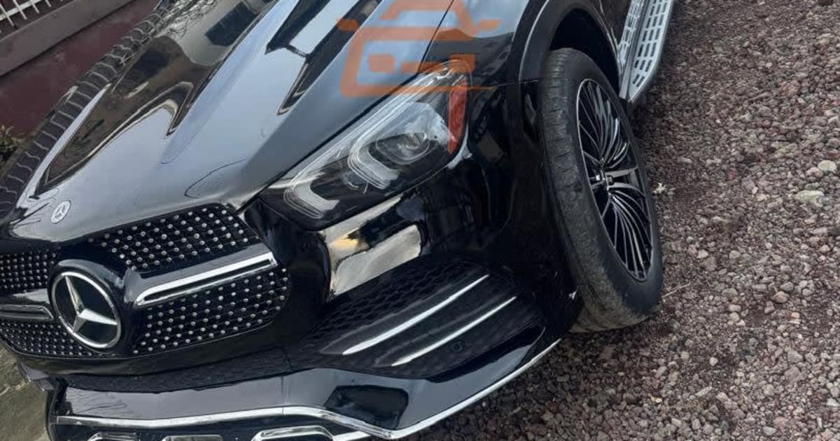 2022 Mercedes-Benz GLE à Douala — photo 7/9