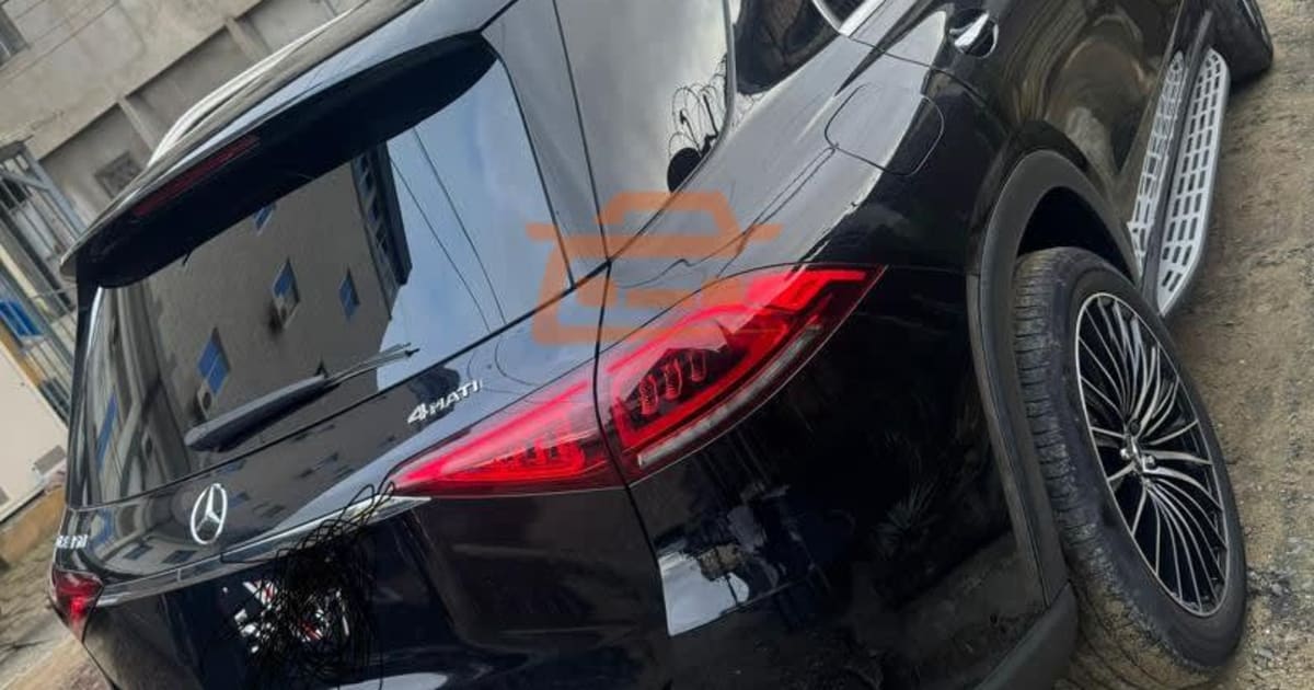 2022 Mercedes-Benz GLE à Douala — photo 9/9
