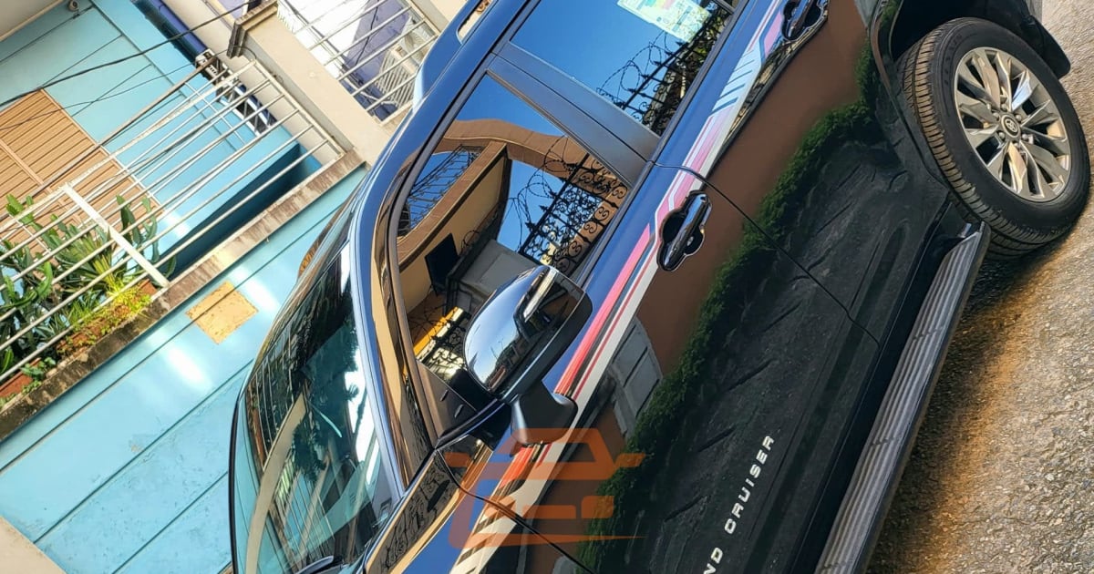 2026 Toyota Land Cruiser à Douala — photo 9/9
