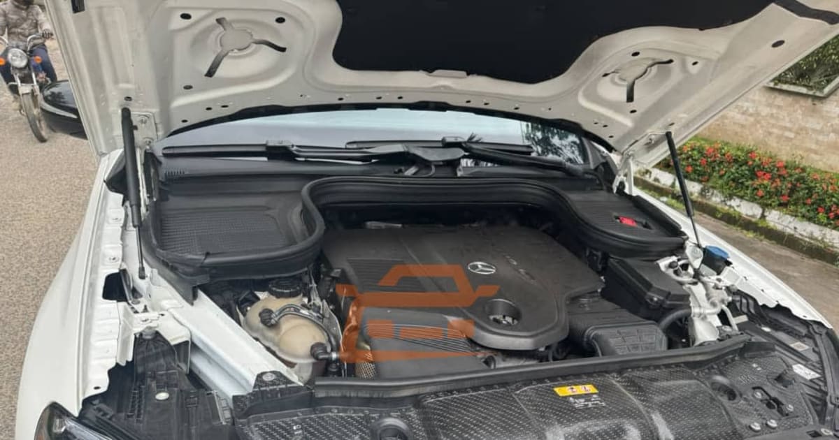 2020 Mercedes-Benz GLE à Douala — photo 2/5