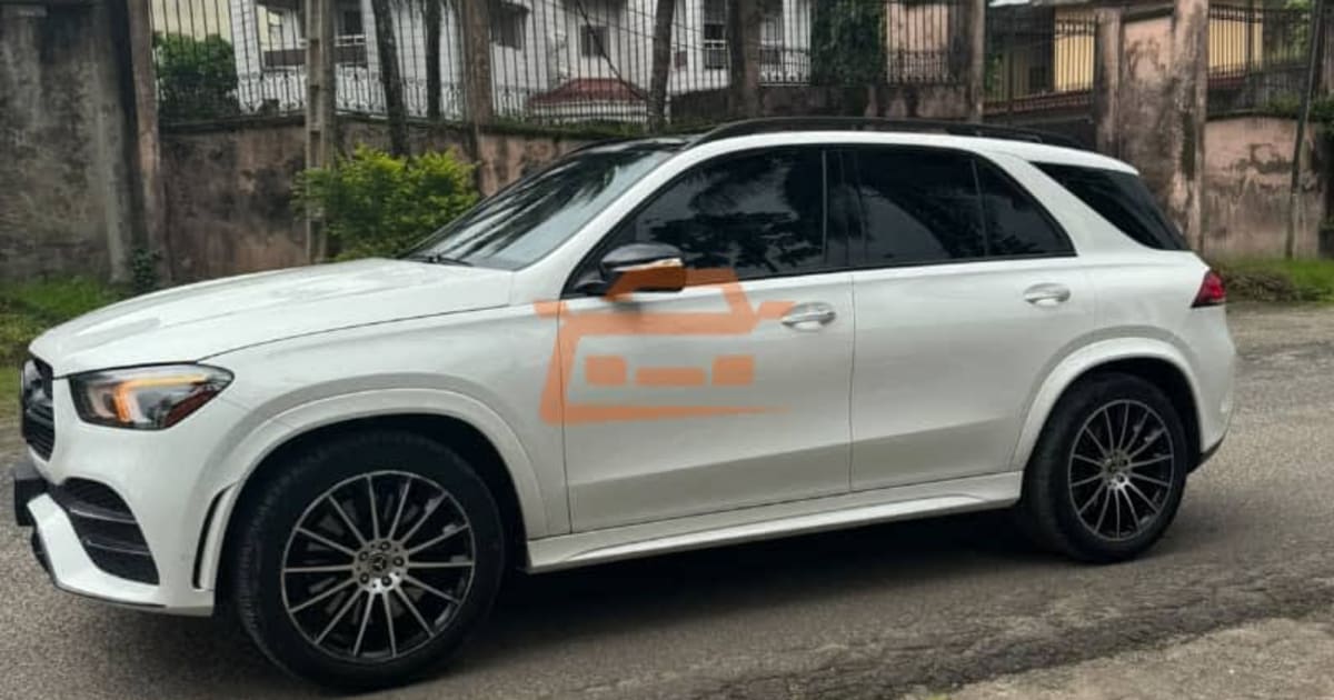 2020 Mercedes-Benz GLE à Douala — photo 4/5