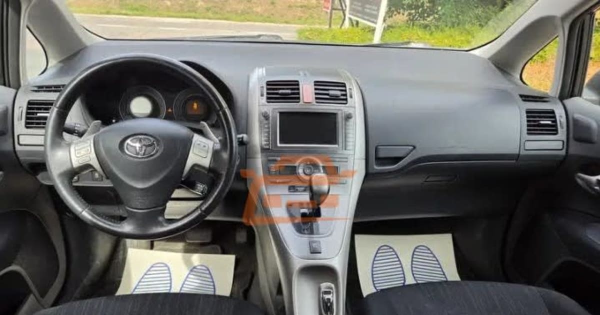 2007 Toyota Auris à Bruxelles, Belgique — photo 3/5