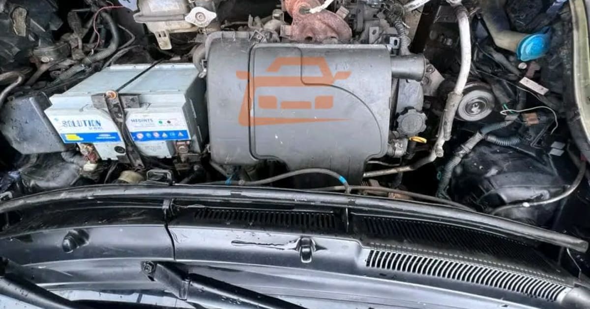 2008 Toyota Yaris à Douala — photo 7/9