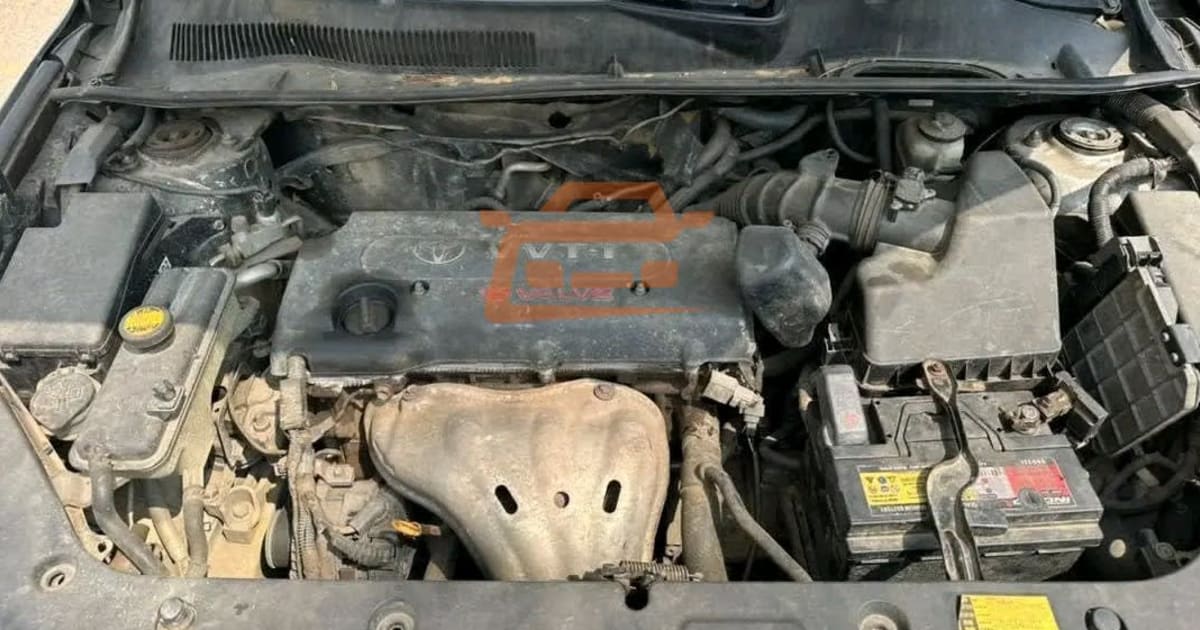 2008 Toyota RAV4 à Douala — photo 2/6