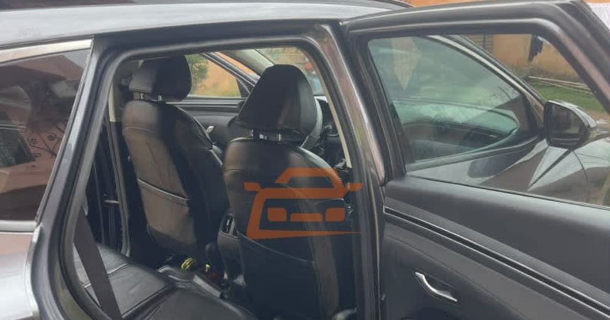 2020 Hyundai Tucson à Douala — photo 4/7