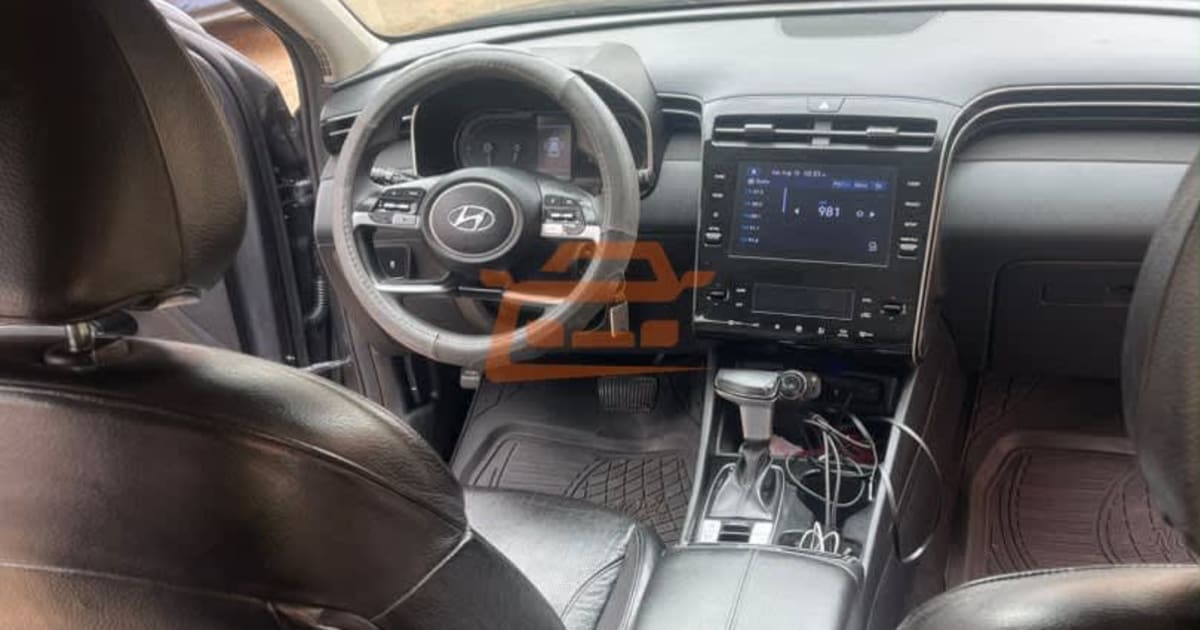 2020 Hyundai Tucson à Douala — photo 6/7