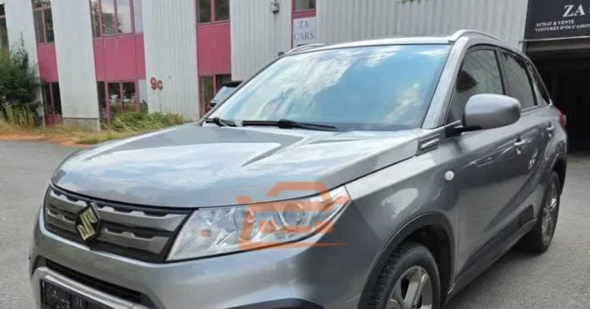 2017 Suzuki Vitara à Bruxelles, Belgique — photo 2/9