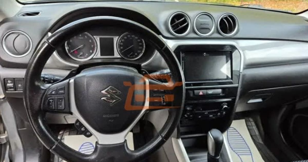 2017 Suzuki Vitara à Bruxelles, Belgique — photo 4/9