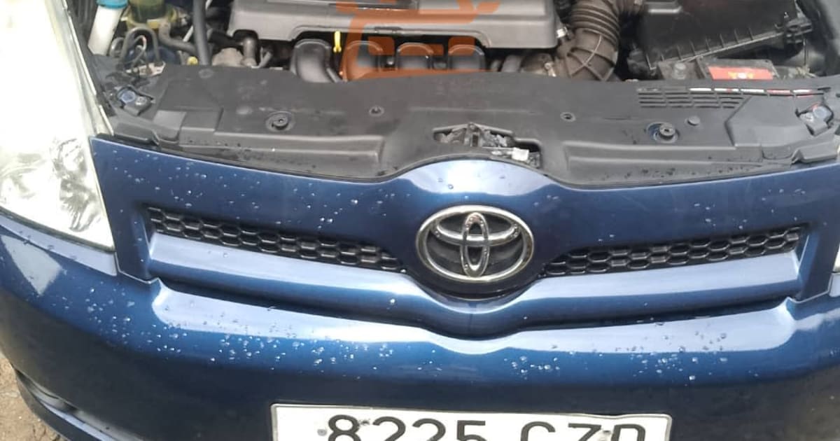 2006 Toyota Corolla à Yaounde — photo 3/3