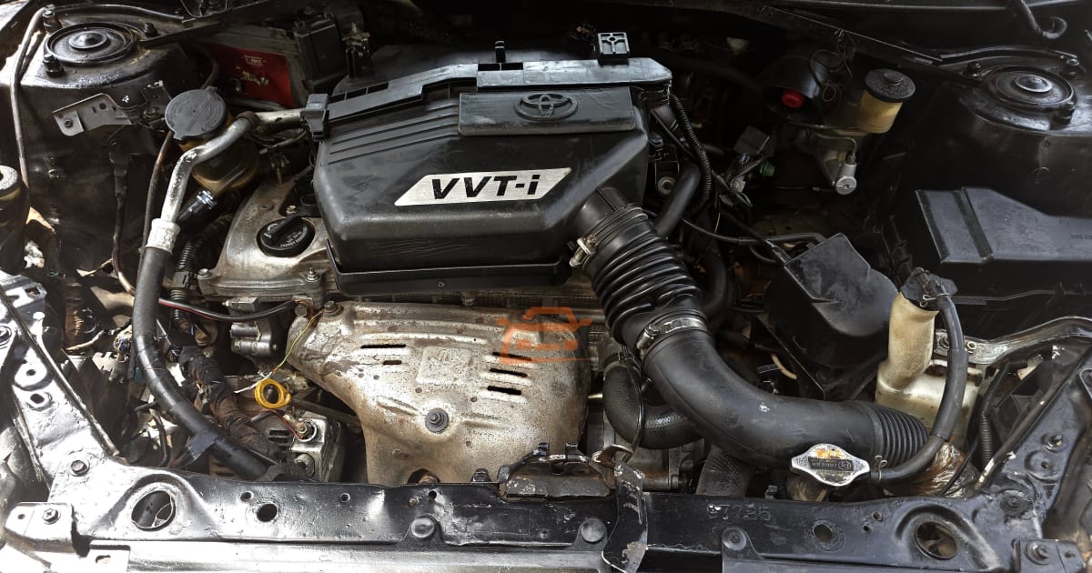 2005 Toyota RAV4 à Yaounde — photo 7/9