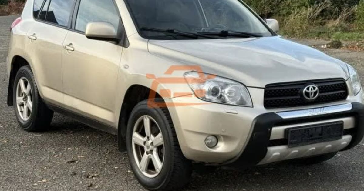 2009 Toyota RAV 4 à Dilbeek,Belgique — photo 2/9