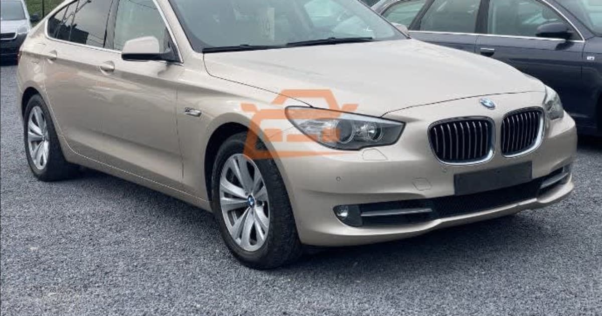 2012 BMW 528i à Dilbeek, Belgique — photo 2/9