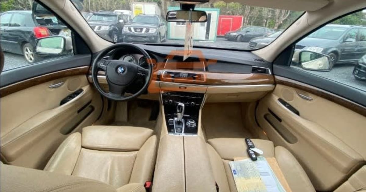 2012 BMW 528i à Dilbeek, Belgique — photo 7/9