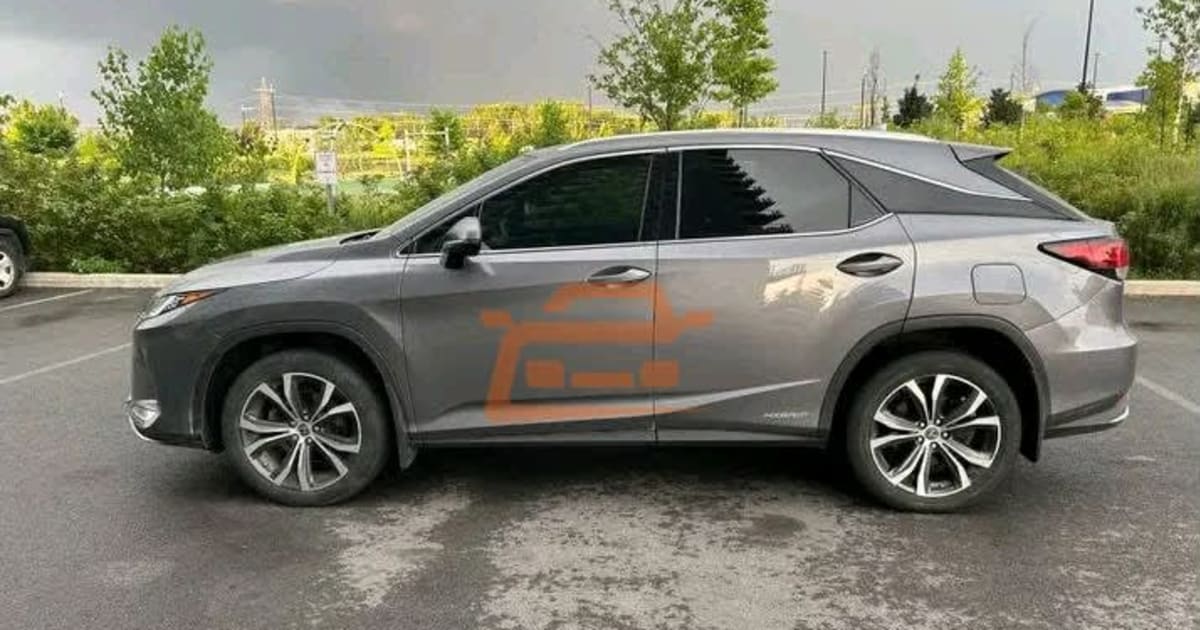 2022 Lexus Rx 450H à Douala — photo 5/6