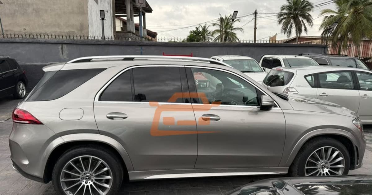 2020 Mercedes-Benz GLE à Douala — photo 5/7