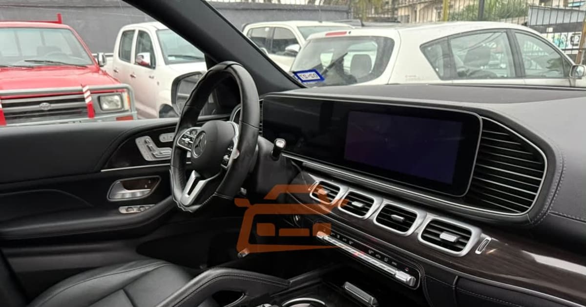 2020 Mercedes-Benz GLE à Douala — photo 7/7
