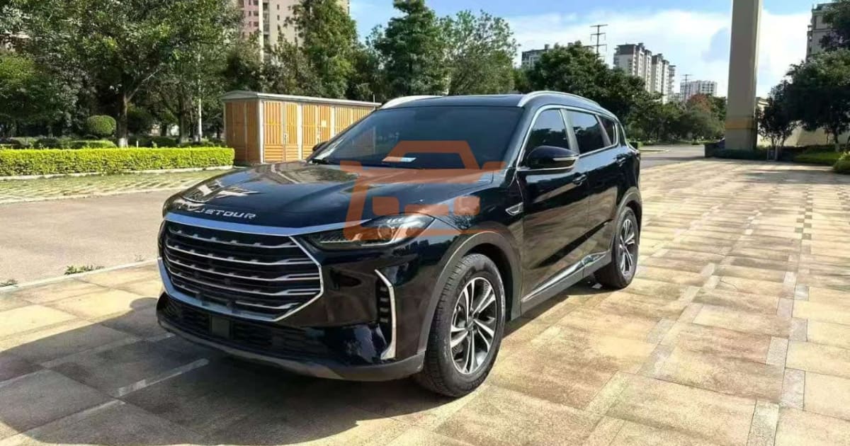 2021 Jetour X70 Plus à Douala — photo 2/6