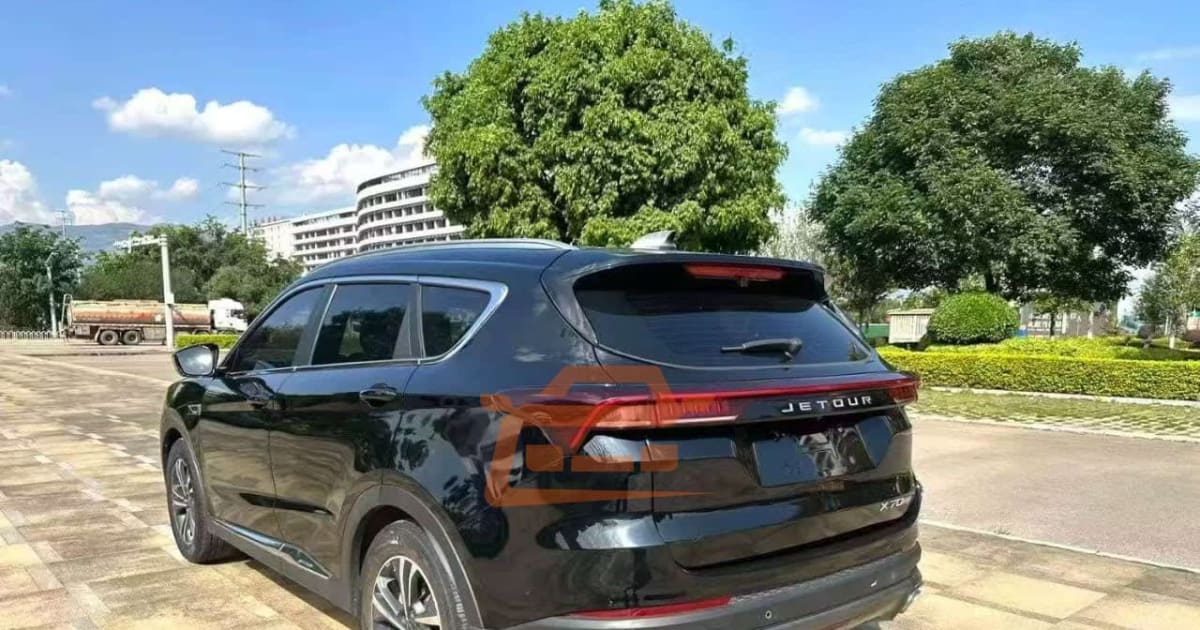 2021 Jetour X70 Plus à Douala — photo 3/6