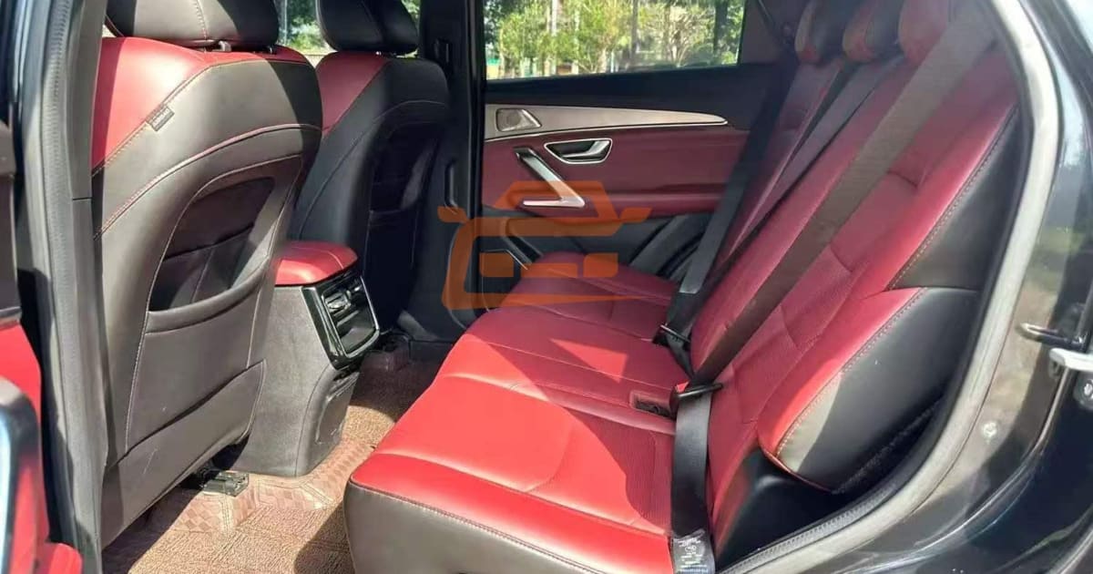 2021 Jetour X70 Plus à Douala — photo 6/6