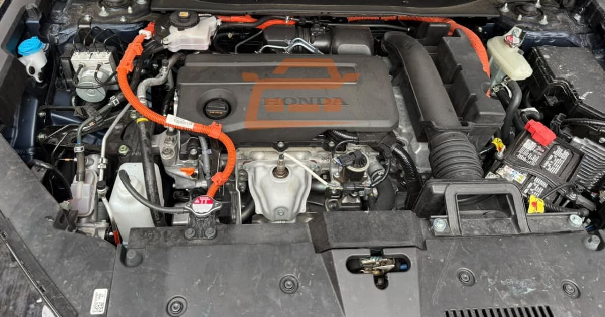 2025 Honda CR-V à Douala — photo 2/8