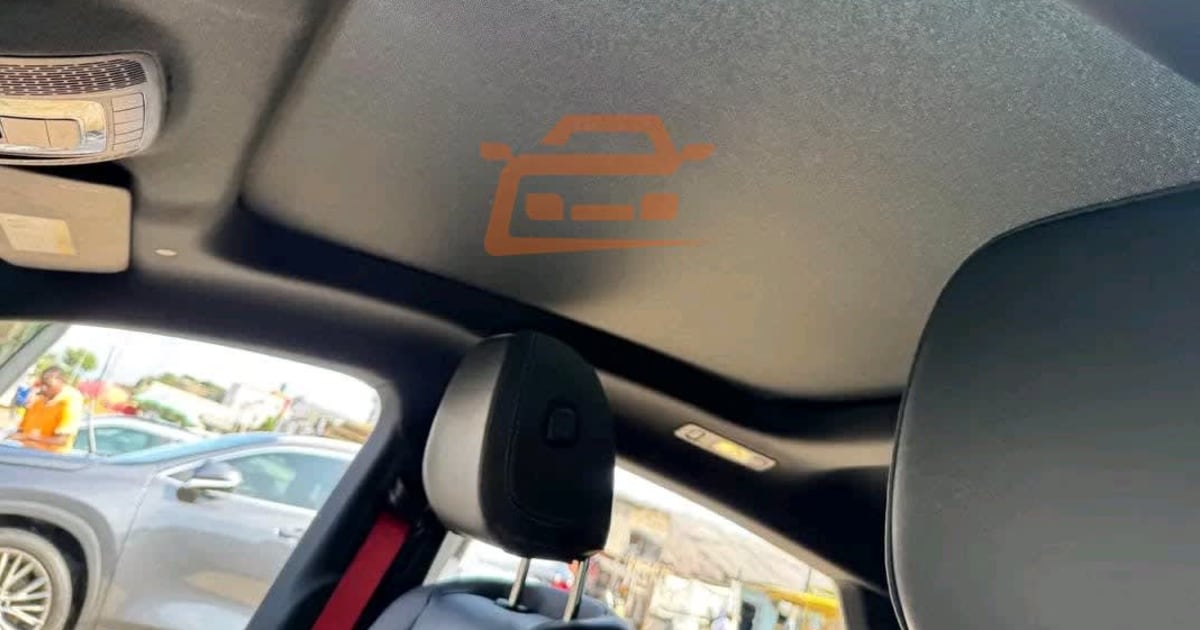 2024 Mercedes-Benz Gle Coupe à Douala — photo 4/6